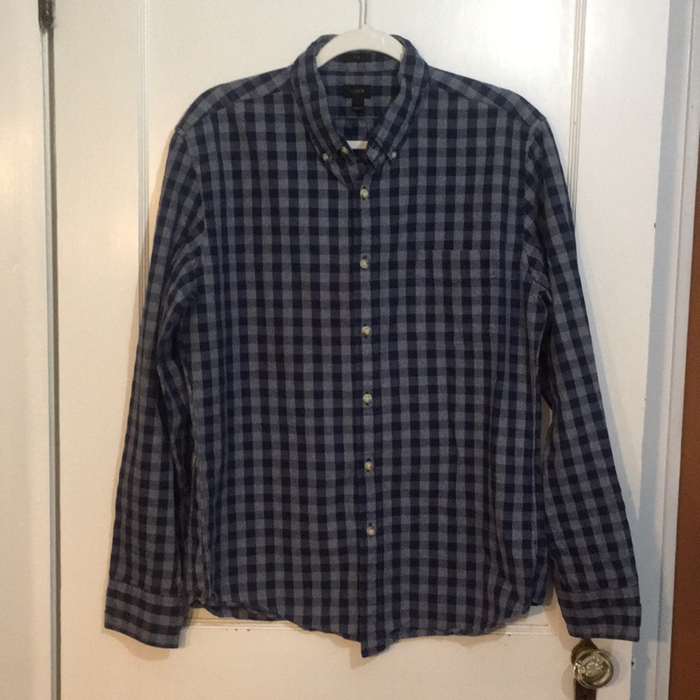 Men’s button up